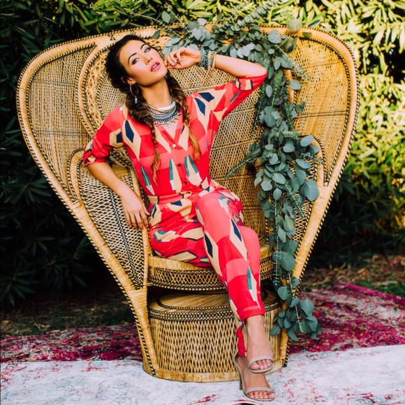 mister zimi margot jumpsuit